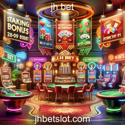 Descubra as Melhores Promoções no jh bet