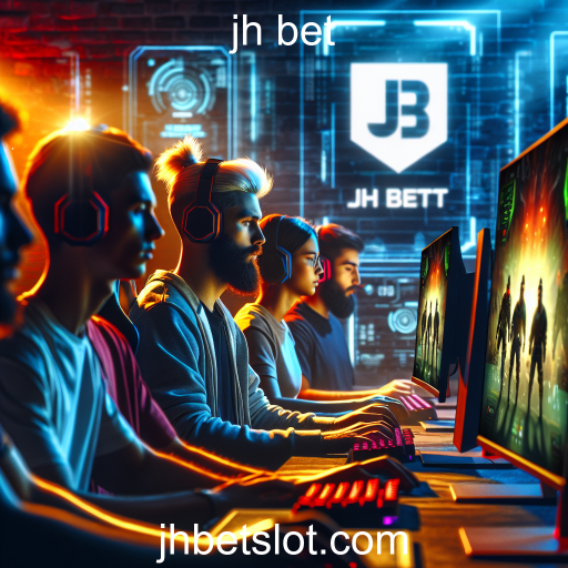 A Ascensão dos Torneios de Jogos na jh bet